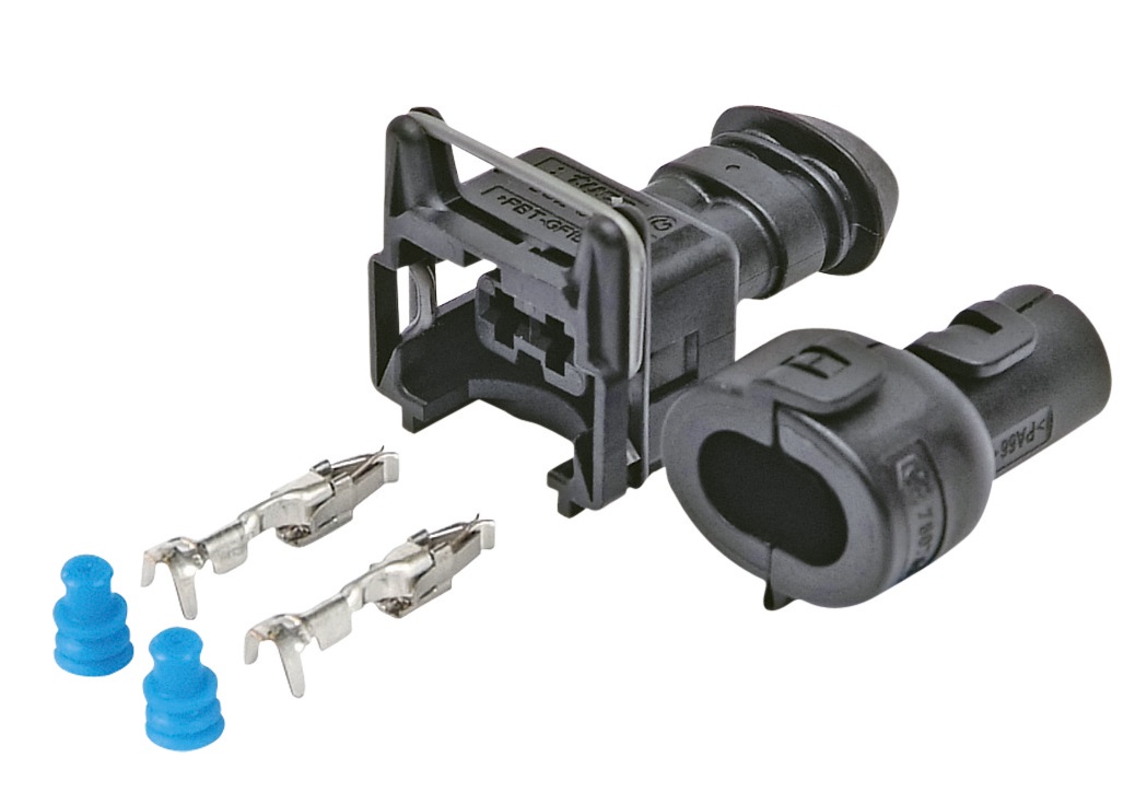 Sada opravárenská 2pin 2PK1+ NW 4.5 180° RVI, IVECO, VOLVO, DAF