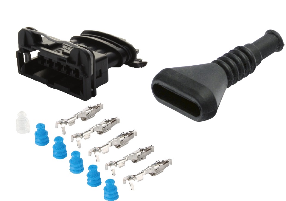 Sada opravárenská 5 pól. JPT + manžeta RVI univerzální