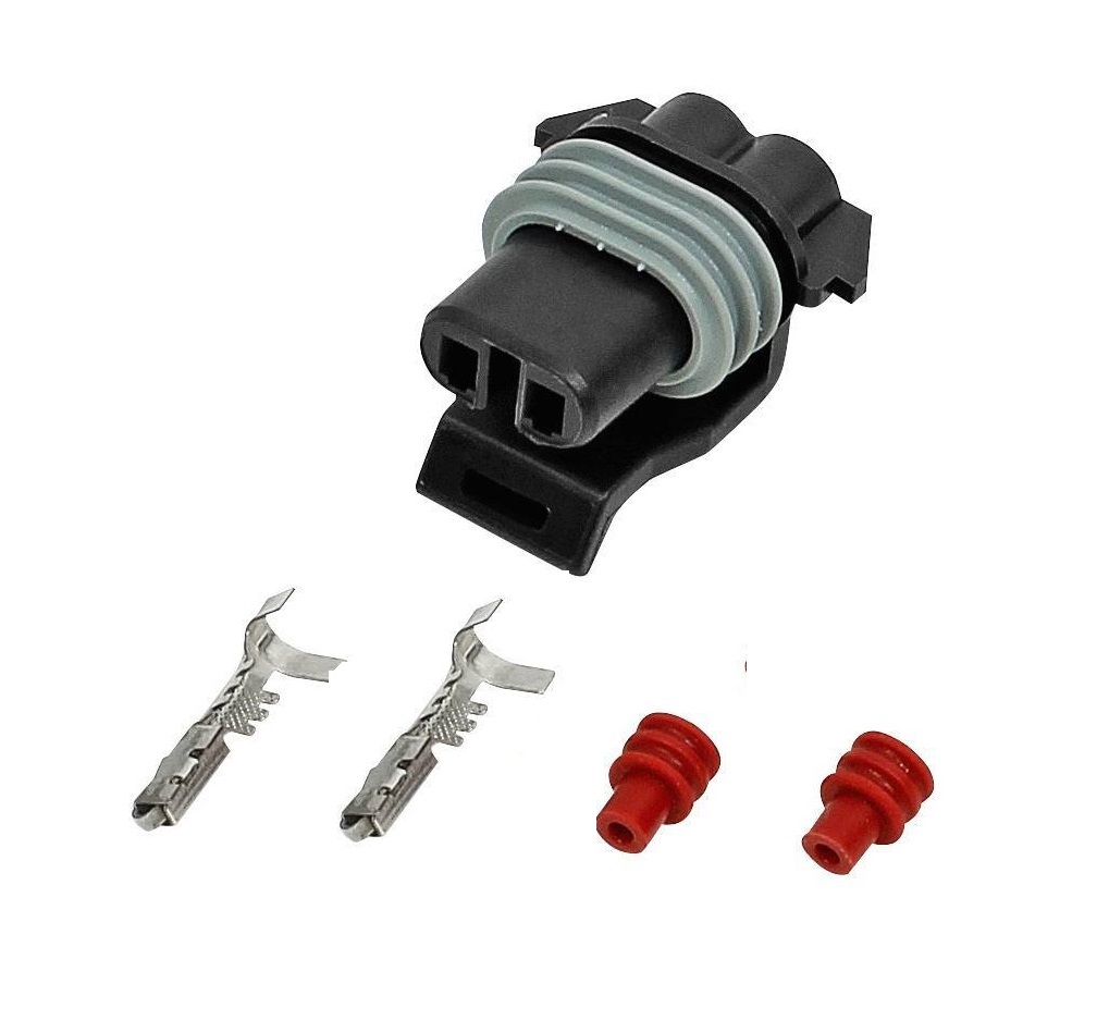 Sada opravárenská 2pin přídavných světel SCANIA P,G,R,T 