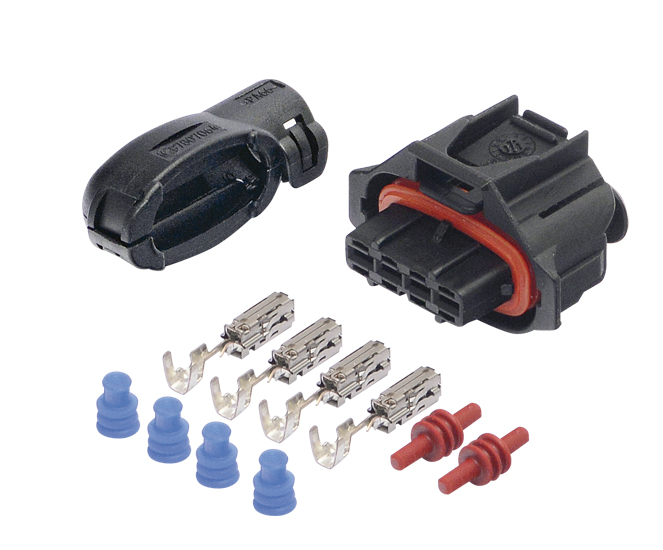 Sada opravárenská 4 pól. Bosch BDK 2.8, 12+NW 7.5 90° univerzální