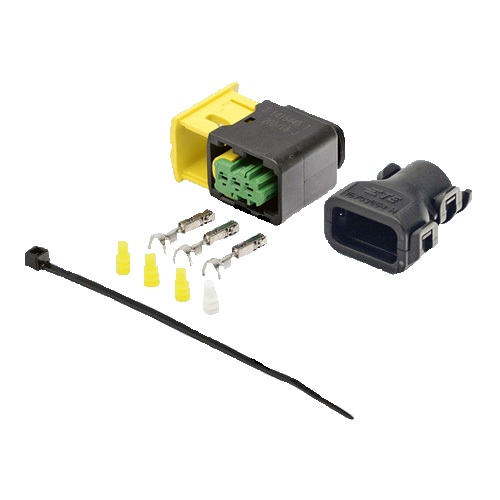 Sada opravárenská 3 pól. MCP 1.5K 180° zelená MERCEDES Actros,MP2/MP3/MP4, Arocs, Atego