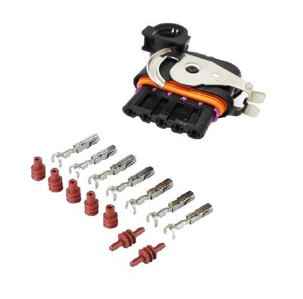 Sada opravárenská 5 pól. alternátoru BOSCH - univrezální