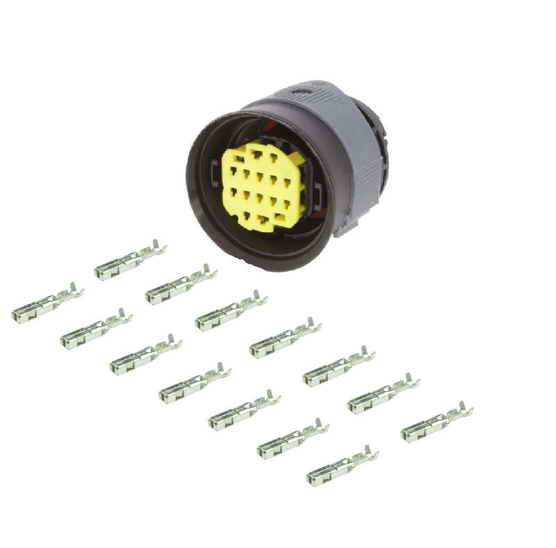 Sada opravárenská 14 pól. zástrčky IVECO E.Cargo III, Stralis III Euro 6 od 2013