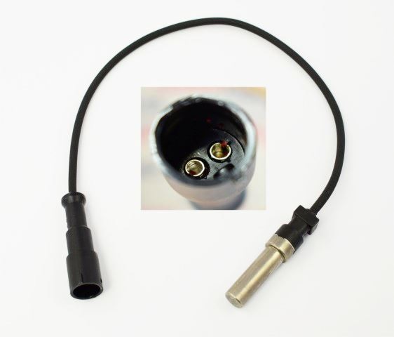 Snímač ABS 400mm L/P DAF LF, SAF B7, BP7, SI9/11, SIL9/11, ZI9/11, ZIL9/11