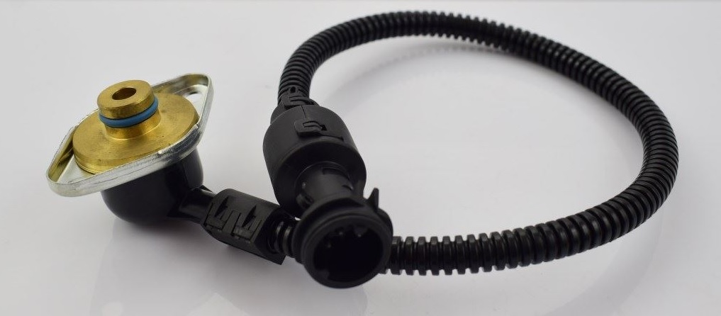 Snímač podtlaku turbodmychadla MAN TGA,TGL, TGM,TGX D0834, D2840, D2866,D2876