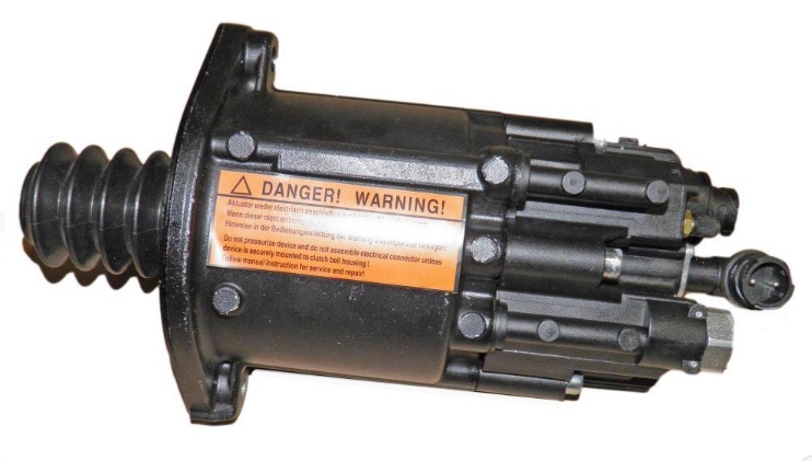 Posilovač spojky MERCEDES Actros, Actros MP2/MP3, Axor, Axor 2, Unimog, SETRA S400/500