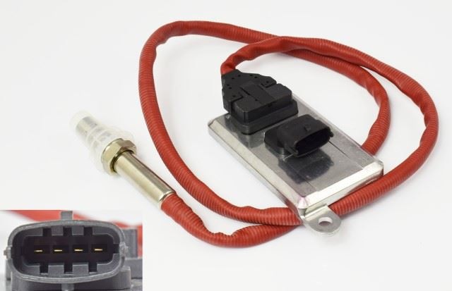 Snímač výfukových plynů NOx před katalyzátor DAF XF105, CF75, CF85