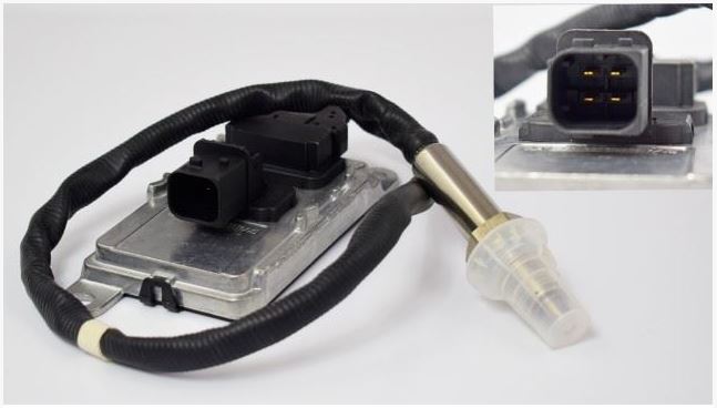 Snímač výfukových plynů NOx před katalyzátor DAF XF106 Euro 6