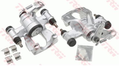 Třmen brzdy L ZN RVI Master