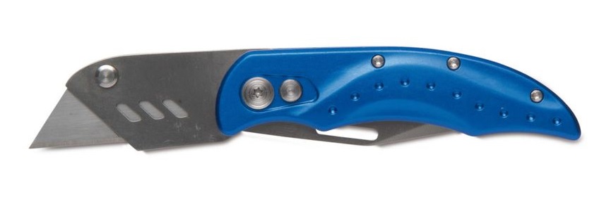 Nůž zavírací - dvojitý s dvěma čepelema BETA 