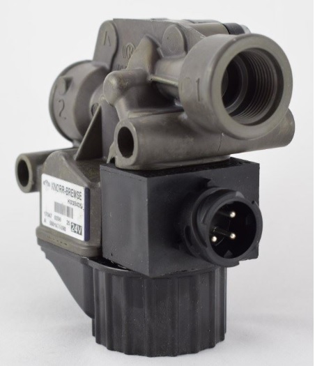 Modulátor ABS - bajonet M22x1,5 MAN, MERCEDES, IVECO