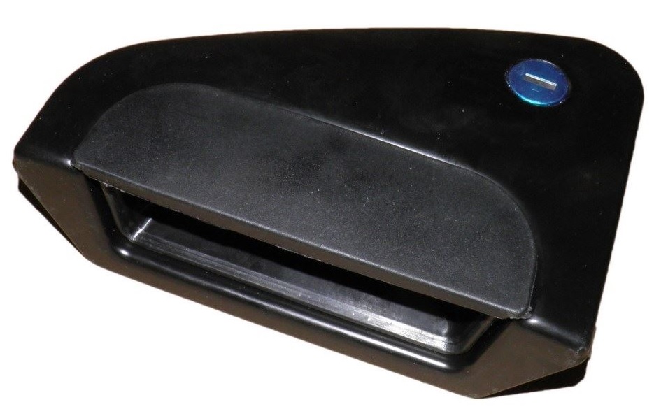 Klika dveří vnější P DAF F65, F75, F85, 65CF, 75CF, 85CF, CF65  II /IV, CF75 IV, CF85 IV