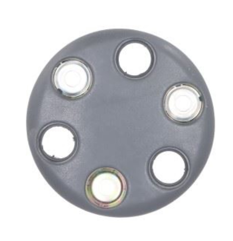 Kryt kola plastový 6 děr/ 170mm s podložkami IVECO Daily I/II/III/IV/V/VI