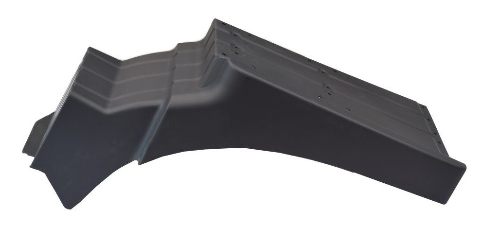 Blatník kabiny zadní L MAN TGA, TGS od 2003