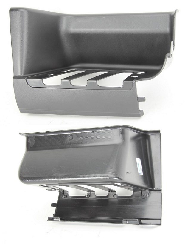 Schod kabiny spodní P VOLVO FH12,FH16 ver.2, FH13 ver.3 od 2008, FM7,FM10,FM12 ver.2