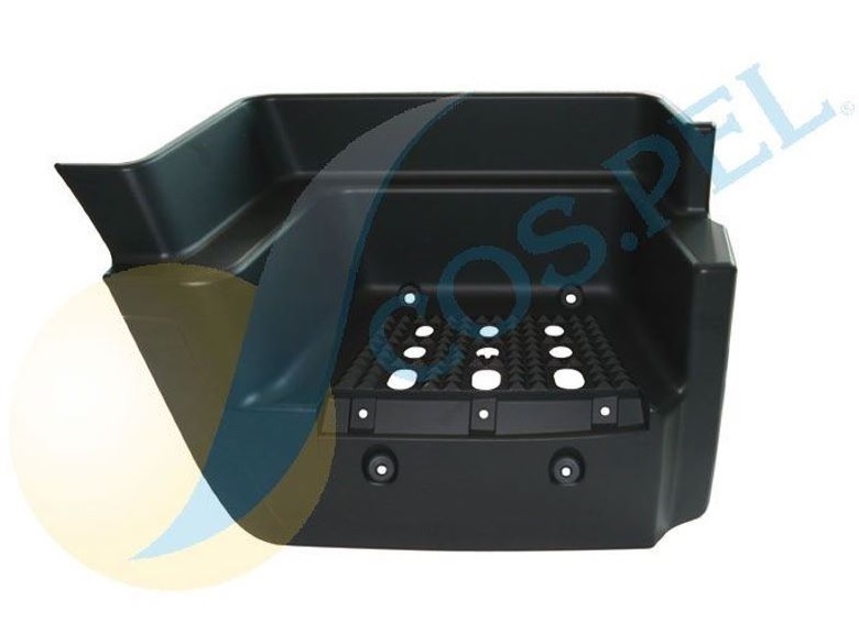 Schod kabiny spodní P IVECO Stralis AS, AD/AT, E.Trakker od 2002