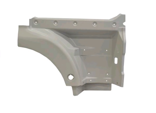 Držák schodu kabiny P MAN TGA XXL/XL, TGX