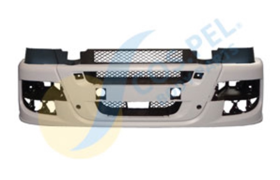 Nárazník přední s otvorem na radar IVECO Stralis HI-WAY/AS od 2013