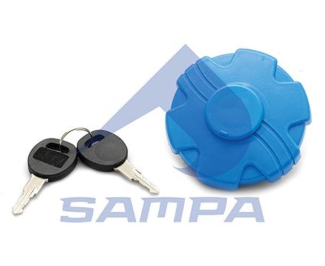 Uzávěr nádrže AdBlue 60mm uzamykatelný IVECO, RVI, VOLVO 