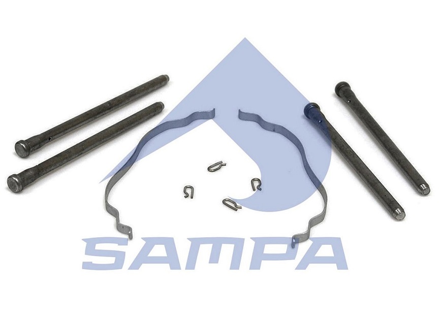 Sada opravárenská brzdového třmenu MERITOR, RVI, VOLVO, ROR