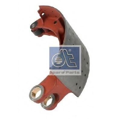 Čelist brzdy DAF 85 holá š150mm