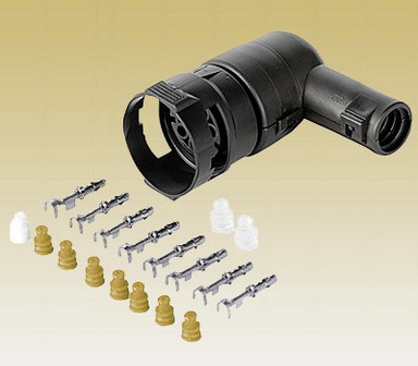 Sada opravárenská 8 pól. zástrčky zadní svítilny VIGNAL, DAF, SOR