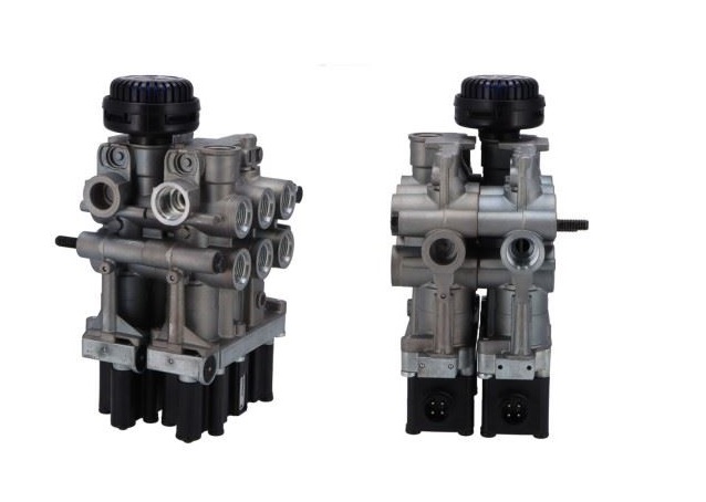 Ventil elektromagnetický 24V ECAS, MAN TGA M2000, DAF 95XF,F95, MERCEDES Actros 