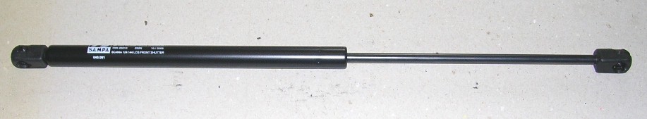 Vzpěra plynová masky kabiny 250N / 505mm  SCANIA 114,124,144