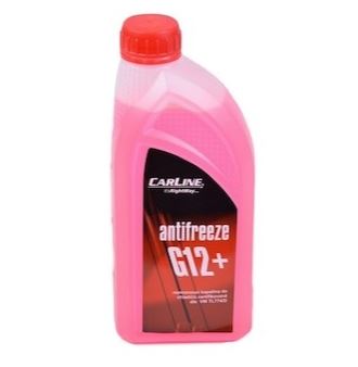 Kapalina chladící Antifreeze G12+ celoroční / koncentrát  1l