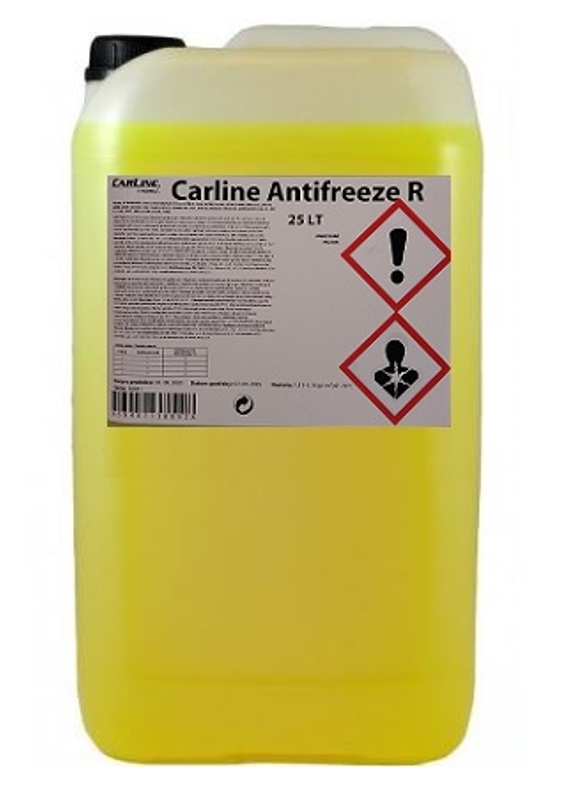 Kapalina chladící Antifreeze R VOLVO/ RVI celoroční / koncentrát 25l