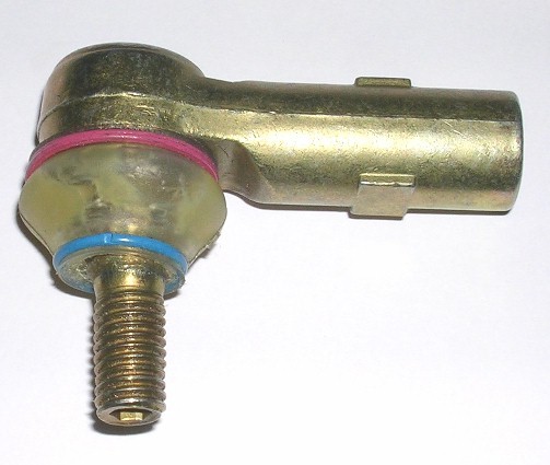 Kloub kulový tyče řazení M10x1,5/M12x1,75 L MAN , MERCEDES,DAF, IVECO