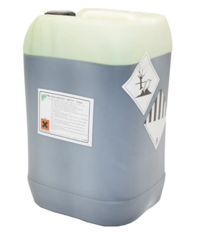 Aditivum do nafty zimní VIF Super Diesel 25 l
