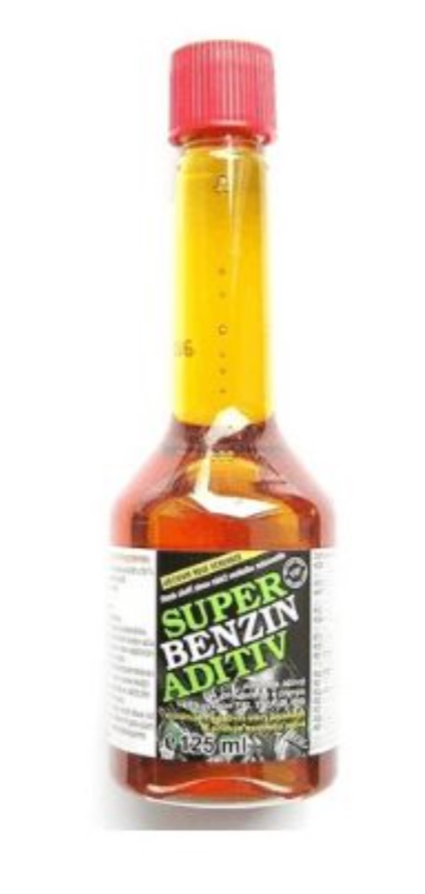 Aditivum do benzínu VIF Super Benzin Aditiv, 125ml - jednorázová dávka na 40-60 litrů
