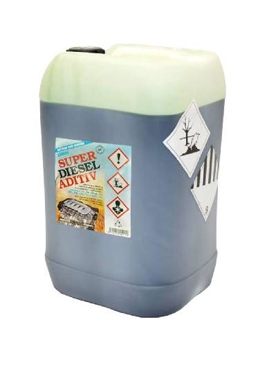 Aditivum do nafty letní VIF Super Diesel 25 l