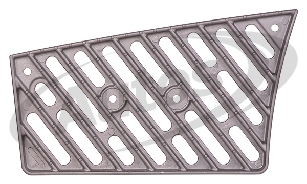 Nášlap schodu kabiny - spodní L/P DAF LF55