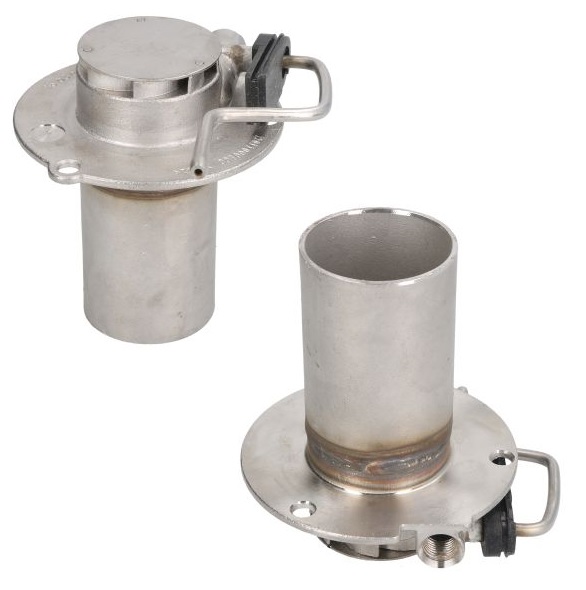 Komora spalovací nezávislého topení - nová 12V/24V EBERSPÄCHER Aitronic D2