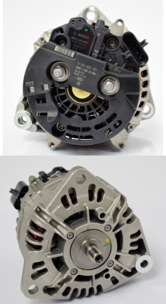 Alternátor 28V/150A MERCEDES Citaro O530 220kW-265kW 10.7D/7.7D od 05.2012