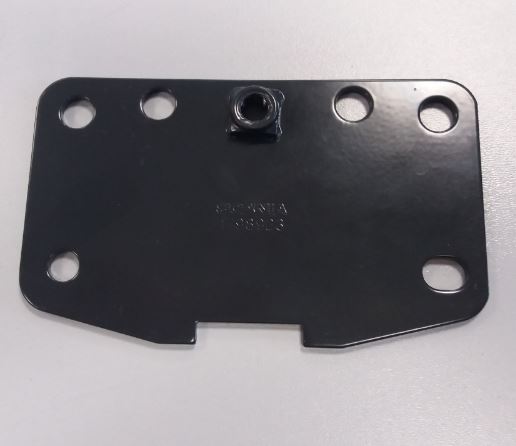 Podložka horní úchytu bočního mezinápravového spojleru SCANIA