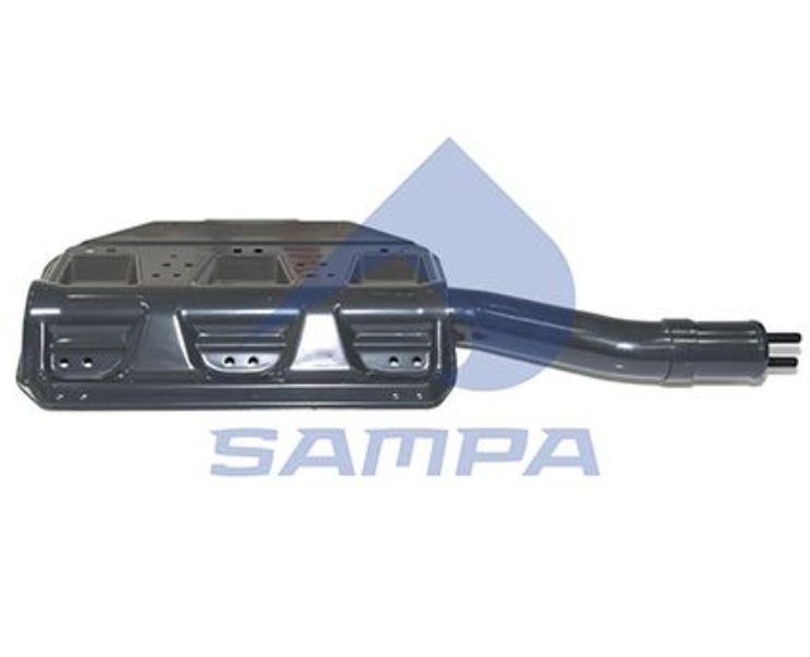 Držák blatníku zadní P /M12/ SCANIA P,G,T,94,114,124