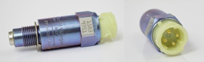 Snímač impulsů tachografu 25mm DAF LF, CF, XF