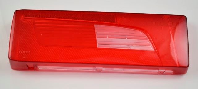 Kryt zadní svítilny 135x400 FULL LED L SCANIA Streamline New P,G,R,T od 09.2019
