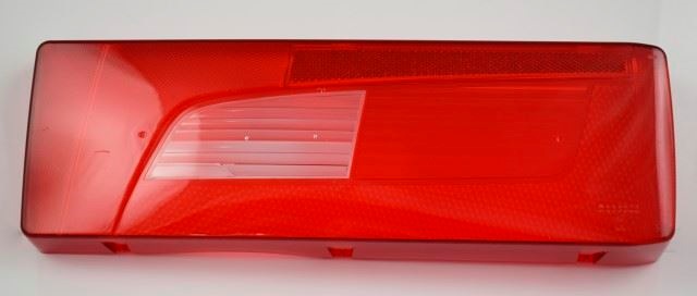 Kryt zadní svítilny 135x400 FULL LED P SCANIA Streamline New P,G,R,T od 09.2019