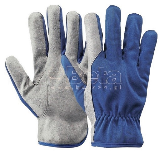 Rukavice pracovní z mikrovlákna BETA vel. 9/L