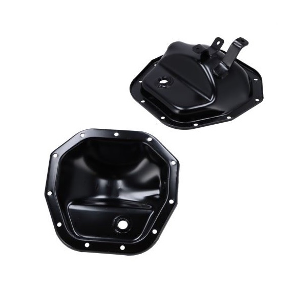 Kryt diferenciálu nápravy IVECO Daily 2000 35C/ 50C s uzávěrkou od 2006