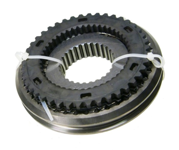 Synchron 1. a 2.rychlosti převodovky - sada IVECO Daily Tector