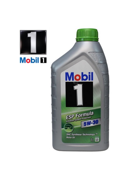 Olej motorový MOBIL ESP Formula 5W-30,osobní vozy, 1l