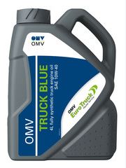 Olej motorový 10W-40 OMV Super Truck, nákladní vozy, 5l