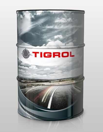 Olej motorový 10W-30 TIGROL Truck XTS6 LE, nákladní vozy, 208l