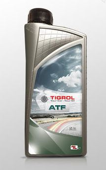 Olej převodový TIGROL ATF D II, automat, 1l