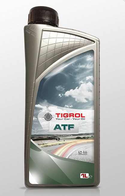 Olej převodový TIGROL ATF D III, automat, 1l